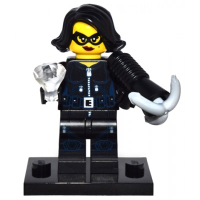 LEGO MINIFIG serie 15 Jewel Thief 2016